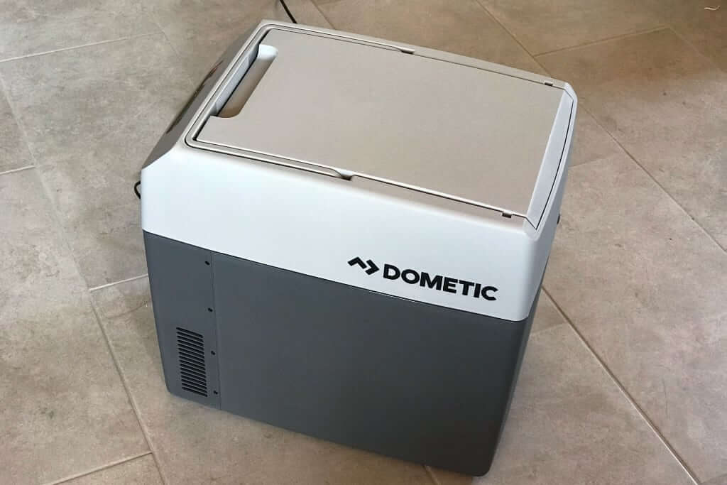 ▷ Dometic - Tropicool TCX 21 tragbare thermoelektrische Kühlbox