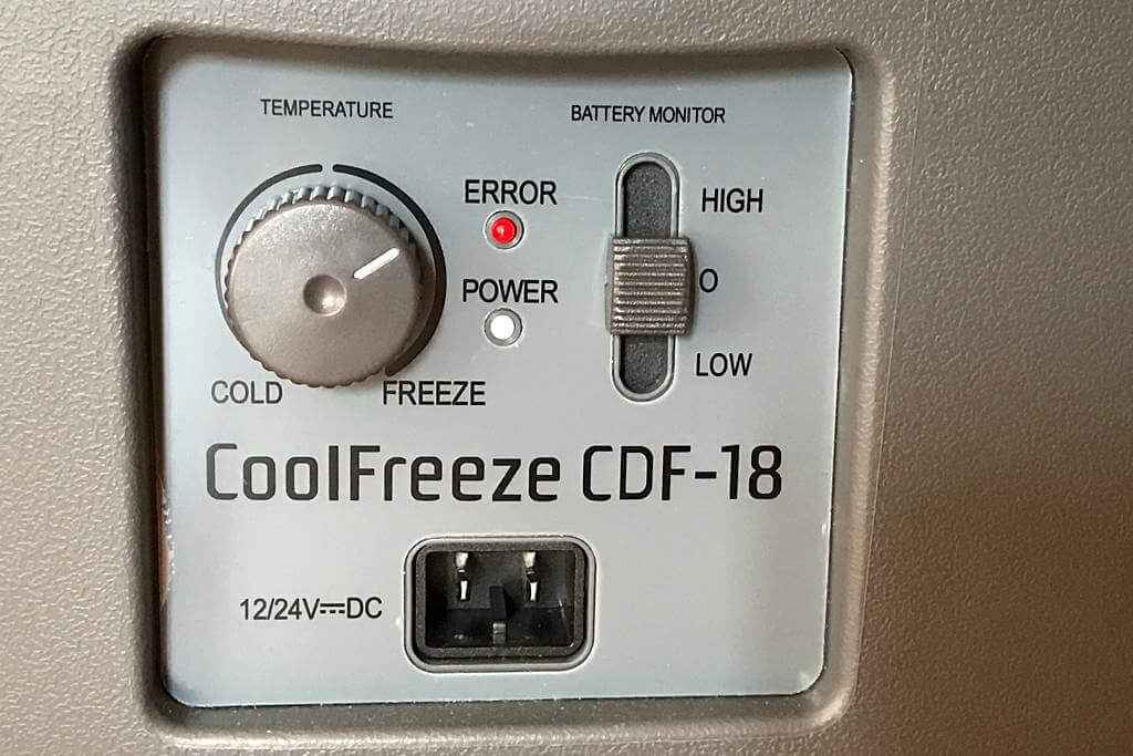 WAECO Dometic CoolFreeze CDF 18